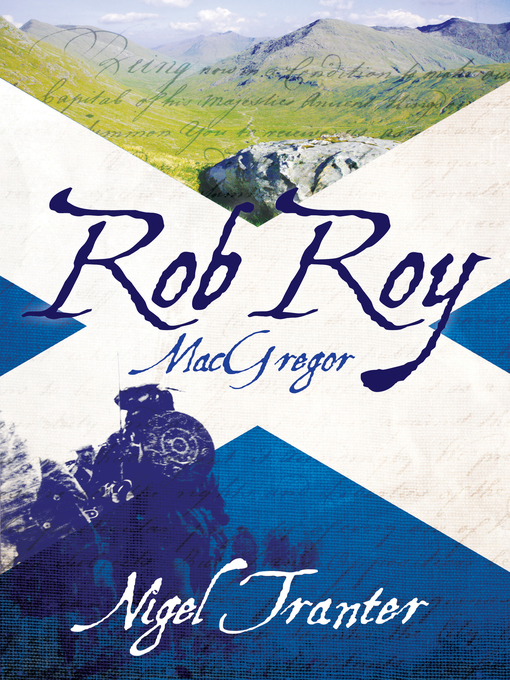 Title details for Rob Roy MacGregor by Nigel Trantner - Available